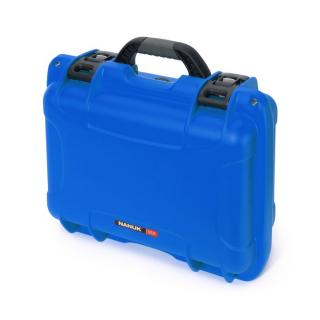 NANUK 915 odolný kufr Barva: modrá, Výplň: bez výplně