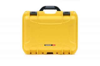 NANUK 915 odolný kufr Barva: žlutá, Výplň: bez výplně