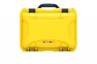 NANUK 918 odolný kufr Barva: žlutá, Výplň: bez výplně