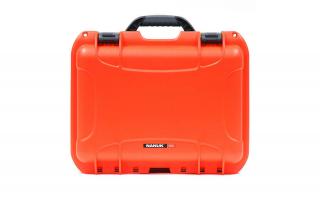 NANUK 920 odolný kufr Barva: oranžová, Výplň: bez výplně