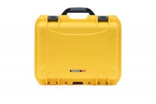 NANUK 920 odolný kufr Barva: žlutá, Výplň: bez výplně