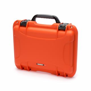 NANUK 923 odolný kufr Barva: oranžová, Výplň: bez výplně