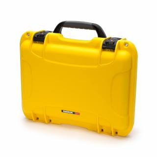 NANUK 923 odolný kufr Barva: žlutá, Výplň: bez výplně
