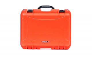 NANUK 925 odolný kufr Barva: oranžová, Výplň: bez výplně