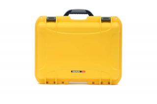 NANUK 925 odolný kufr Barva: žlutá, Výplň: bez výplně