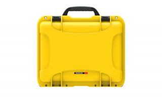 NANUK 933 odolný kufr Barva: žlutá, Výplň: bez výplně