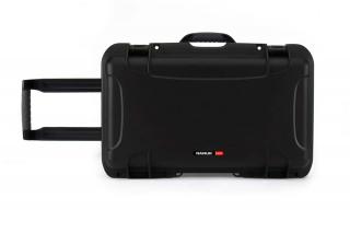 NANUK 935 odolný kufr s kolečky Barva: černá, Výplň: bez výplně