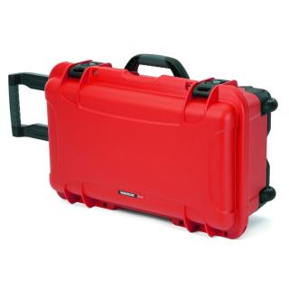 NANUK 935 odolný kufr s kolečky Barva: červená, Výplň: bez výplně