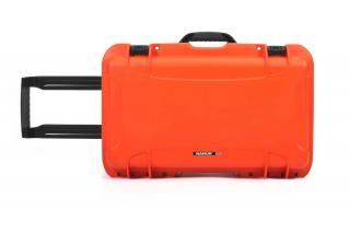 NANUK 935 odolný kufr s kolečky Barva: oranžová, Výplň: bez výplně