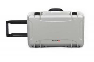 NANUK 935 odolný kufr s kolečky Barva: stříbrná, Výplň: bez výplně