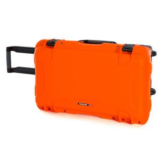 NANUK 938 odolný kufr s kolečky Barva: oranžová, Výplň: bez výplně