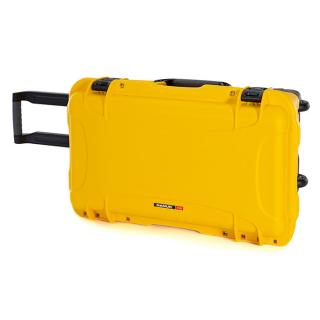 NANUK 938 odolný kufr s kolečky Barva: žlutá, Výplň: bez výplně