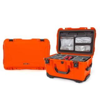 NANUK 938 PRO FOTO KIT Barva: oranžová