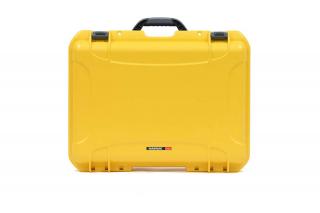 NANUK 940 odolný kufr Barva: žlutá, Výplň: bez výplně