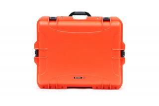 NANUK 945 odolný kufr Barva: oranžová, Výplň: bez výplně