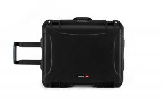 NANUK 950 odolný kufr s kolečky Barva: černá, Výplň: bez výplně