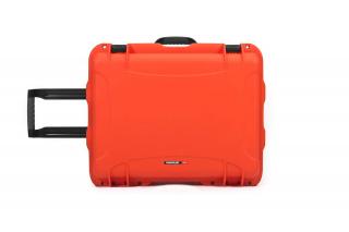 NANUK 950 odolný kufr s kolečky Barva: oranžová, Výplň: bez výplně