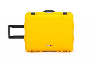 NANUK 950 odolný kufr s kolečky Barva: žlutá, Výplň: bez výplně