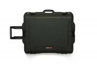 NANUK 960 odolný kufr s kolečky Barva: olivová, Výplň: bez výplně
