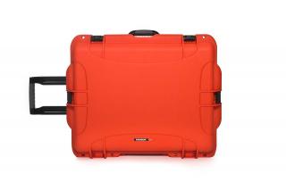 NANUK 960 odolný kufr s kolečky Barva: oranžová, Výplň: bez výplně