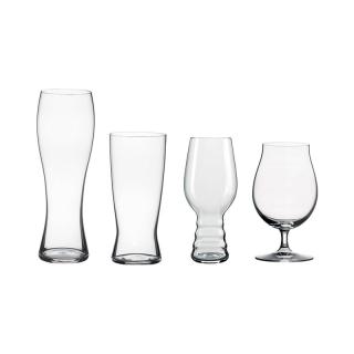 Degustační set 4 pivních sklenic Tasting kit Beer Classics/Craft Beer, Spiegelau