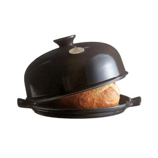Forma na pečení chleba antracitová Charcoal, Emile Henry