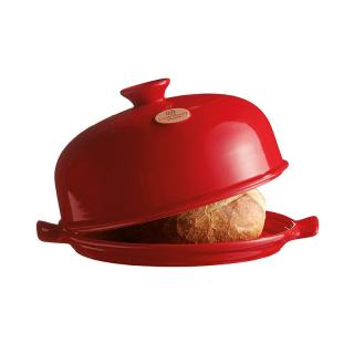 Forma na pečení chleba červená Burgundy, Emile Henry