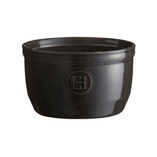 Ramekin N°10 antracitová Charcoal, Emile Henry