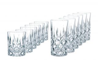 Sada 12 křišťálových sklenic Noblesse, Nachtmann