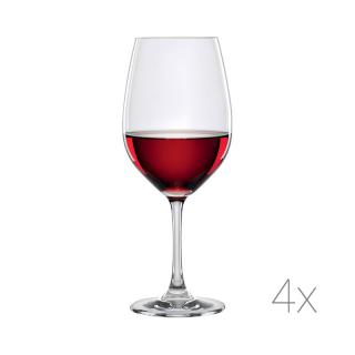 Sada 4 sklenic na červená vína Bordeaux Winelovers, Spiegelau