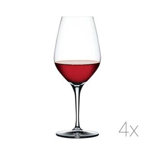 Sada 4 sklenic na mladá červená vína Authentis, Spiegelau
