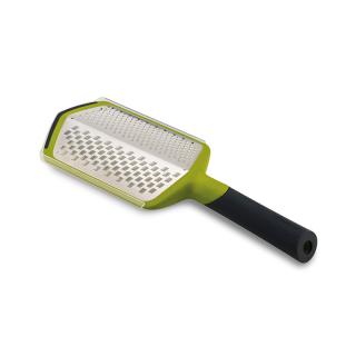 Struhadlo s opěrnou rukojetí Twist Grater™, zelené, Joseph Joseph