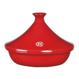 Tajine 2 l červená Burgundy, Emile Henry