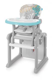 Baby Design CANDY 05 2019 Jídelní Židlička