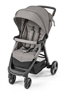 Baby Design Clever 07 Graphite 2020 Kočárek