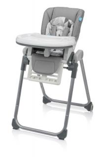 Baby Design Lolly 07  2019 Jídelní židlička