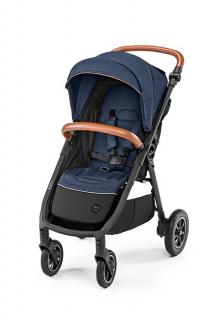 Baby Design Look Air kočárek na nafukovacích kolech 03