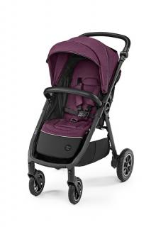 Baby Design Look Air kočárek na nafukovacích kolech 06