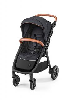Baby Design Look Air kočárek na nafukovacích kolech 10