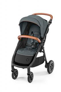 Baby Design Look Air kočárek na nafukovacích kolech 17