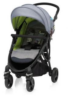 Baby Design Sport Smart 07 2019 Kočárek