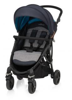 Baby Design Sport Smart 17 2019 Kočárek