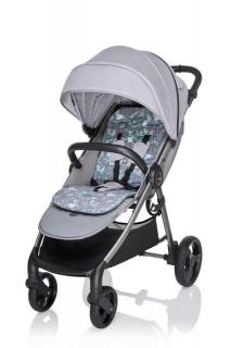 Baby Design Wave 27 Light Gray 2020