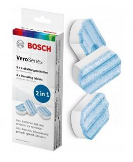 Bosch TCZ 8002A Odvápňovací tablety 3ks.