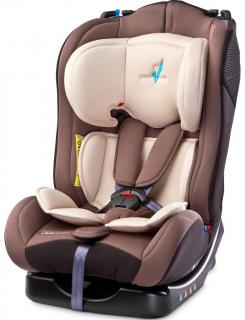 Caretero Combo 2017 beige Autosedačka