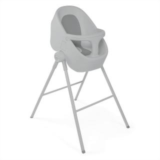 Chicco Bubble Nest Cool Grey Jídelní židlička