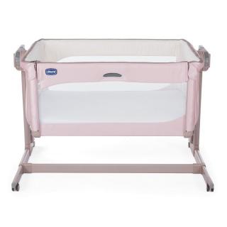 Chicco Next2Me Magic Candy Pink Postýlka