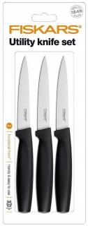 Fiskars 1014276 Set 3 univerzálních nožů