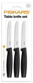 FISKARS FunctionalForm 1014279  Set 3 jídelních nožů