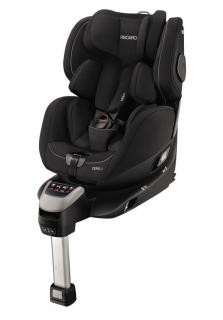 FOTELIK RECARO   ZERO.1 R129  do 105 cm ok.4,5 roku   PERFORM. BLACK